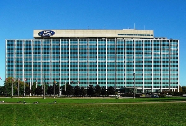 شرکت فورد ford