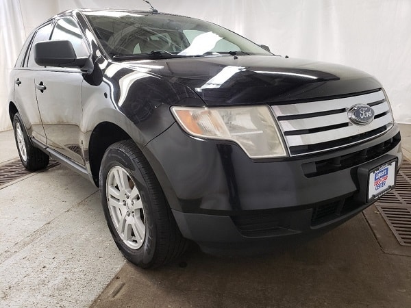 شیشه فورد اج  FORD EDGE