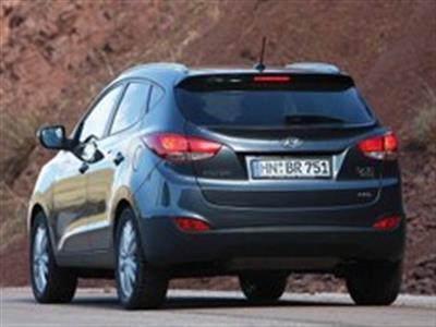 شیشه عقب هیوندای i10