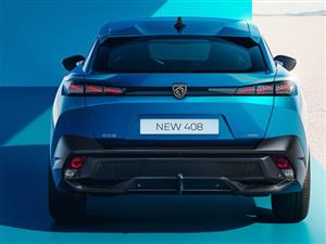 شیشه عقب پژو 408X 